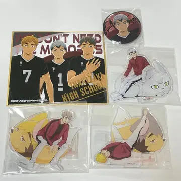 하이큐 이나리자키 점페스 아크릴 스탠드