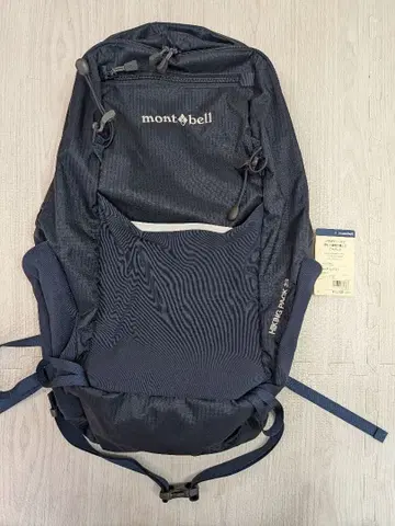 mont-bell 하이킹 팩 23 네이비