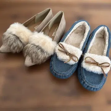 고베 레터스 펌프스, 모카신