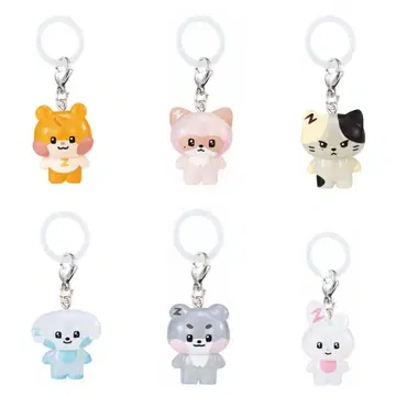 zeroni 캡슐 토이 메지루시 액세서리