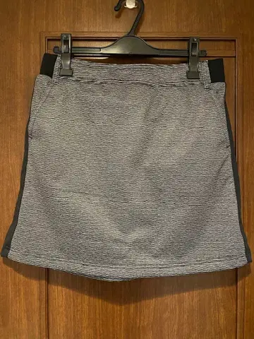 새상품 marie claire 마리 클레르 여성용 본딩 스커트