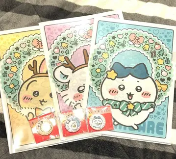 토끼 하치와레 모몽가 세븐일레븐 콜라보 6종 세트