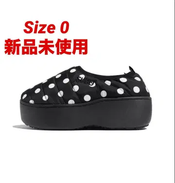 SUBU 도트 통굽 사이즈 0