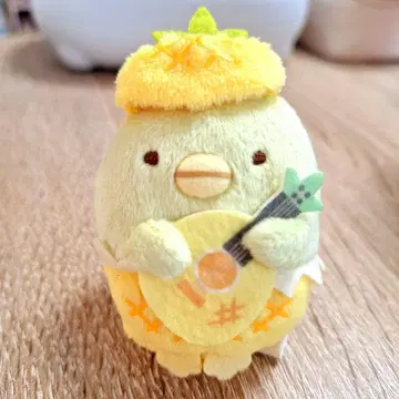 스미코구라시 그 때 갖고 싶었던 테노리 봉제 인형 펭귄?