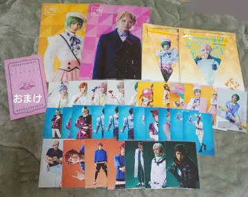 에이스테 굿즈 세트