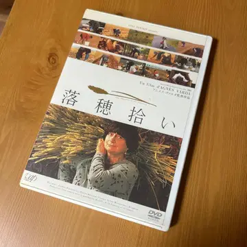 낙수물 줍기 DVD