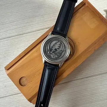 5000개 한정판/시리얼 넘버/Greatful Dead 손목시계