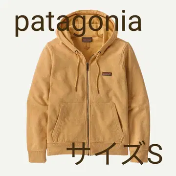 [ 미사용 새상품 ] patagonia 풀 집업 워크 후디 맨투맨