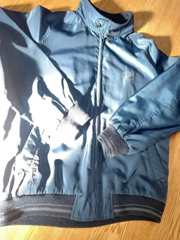 BEVERLY HILLS POLO CLUB 나일론 자켓 M 사이즈