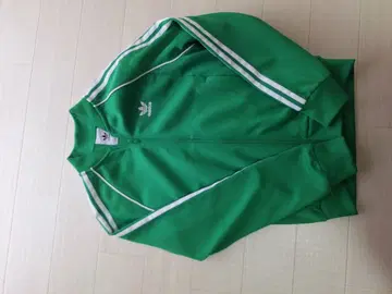 adidas 그린 저지