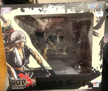 ONE PIECE 트라팔가 로 와노쿠니 피규어 pop