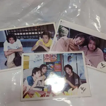 오노 사토시 씨 아이바 마사키 씨 니노미야 카즈나리 씨 사진