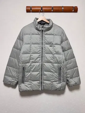 크로커다일 새상품급 다운 자켓 다운 80%