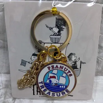 한큐 우메다 스누피 페스티벌 2024 키링 보물