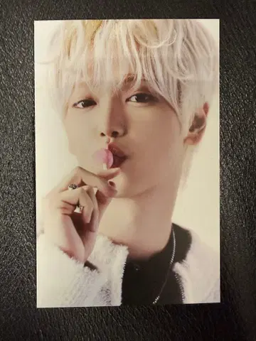 장하늠  Scawaii! 일본 한정판