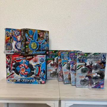 [ 미개봉 새상품 ] 울트라맨 루브 세트