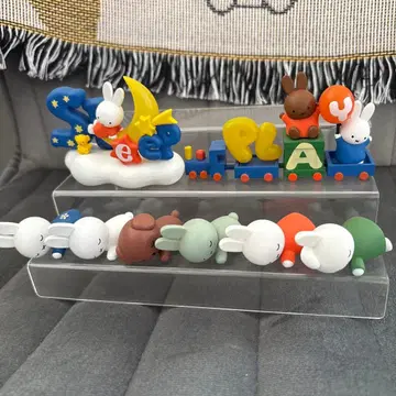 미피 피규어 세트