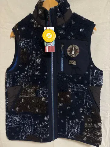 Hush Puppies 플리스 보아 베스트