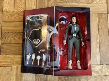 미개봉 TAKARA 울트라 세븐 울트라 경비대 유우리 안느 대원