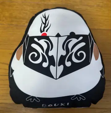 신일본 프로레슬링 DOUKI x 시마연가 쿠션