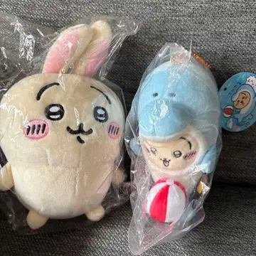 치이카와 토끼  봉제 인형 돌고래 토끼 마스코트