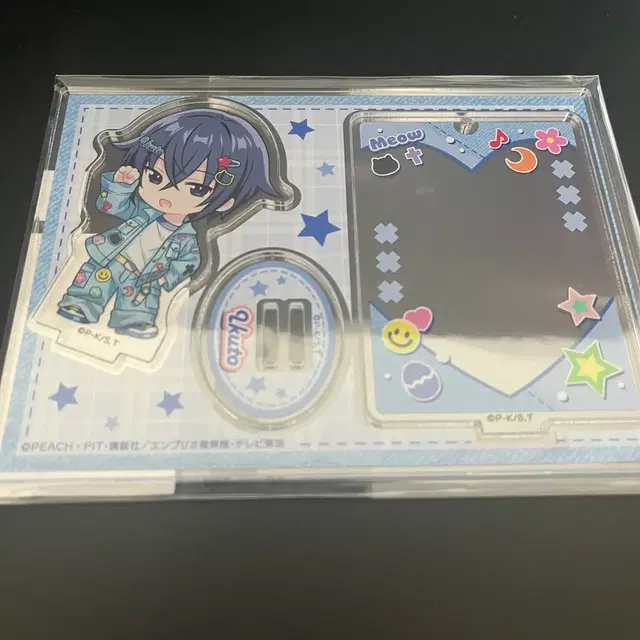 캐릭캐릭체인지 캐캐체 마루쿠지 아크릴 스탠드 이쿠토 토마