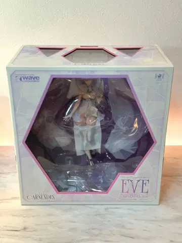 이브 카르네아데스 설정화 Ver. 1/6 피규어 rurudo WAVE