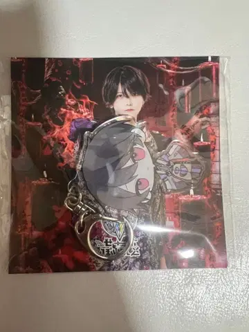 세이브 포인트 에츠야 아크릴 키링