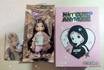 ILLIT 아이릿 little mimi 리틀미미 원희