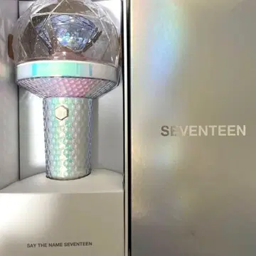 SEVENTEEN 응원봉 ver2