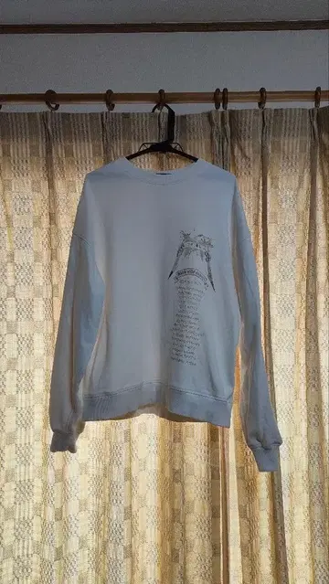 [ MONKEY TIME ] METALLICA 메탈리카 맨투맨