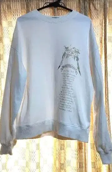 [ MONKEY TIME ] METALLICA 메탈리카 맨투맨