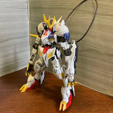 풀 메카닉스 발바토스 루푸스 레크스 정크 완성품