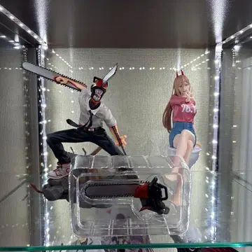 체인소 맨 파워