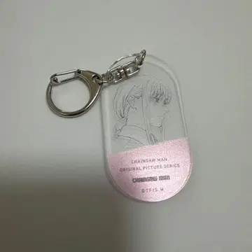 체인소 맨 마키마 아크릴 키링 원화