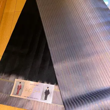 순수 실크 리버서블 레인코트 원단 옷감 방수 가공 실크 100%