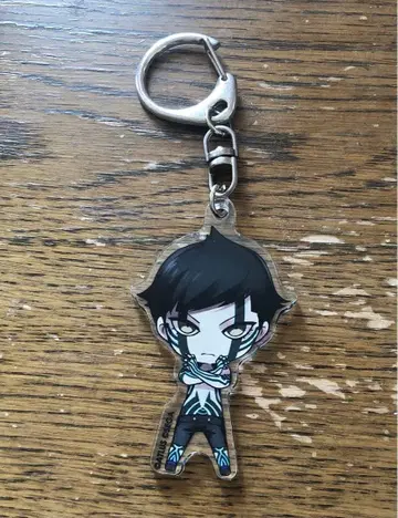 캐러폼 진 여신전생 아라사카 아크릴 키링