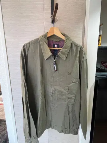 CHAPS 스윙탑 CHAPS 안감 체크 무늬 랄프 로렌