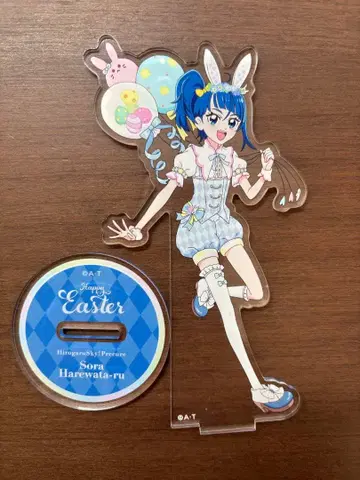 소라 하레와타르 히로프리 아크릴 스탠드