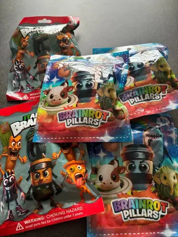 이탈리안 레인 로트 시크릿 피규어