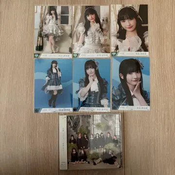 노이메 나가타 시오리 CD 브로마이드 컴프