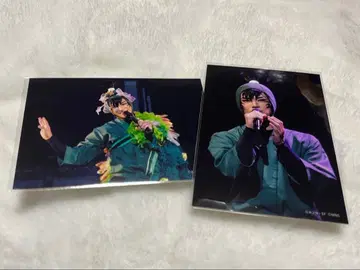 닌뮤 6번째 단 아키자와 켄타로 브로마이드