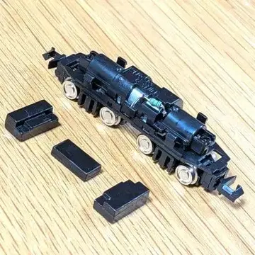 B 기차 [ 반다이 동력 유닛3 ]