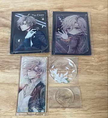 피오피앙리 아크릴 스탠드