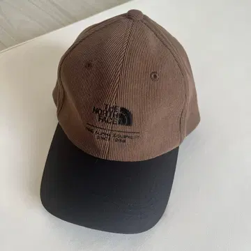 THE NORTH FACE 밸리 코듀로이 캡 No.42430
