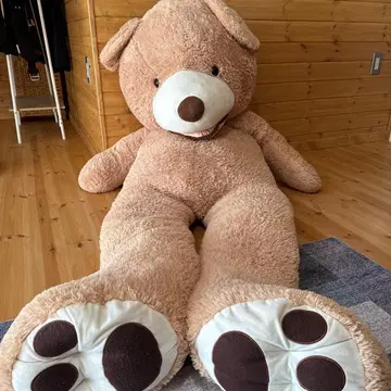 기간 한정 판매 코스트코 곰 봉제 인형 Costco 큰 봉제 인형