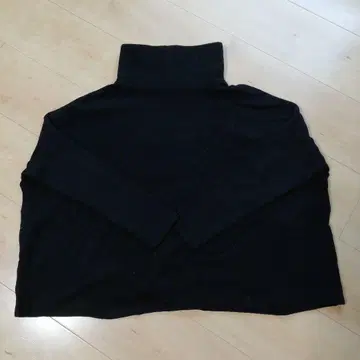 블랙 터틀넥