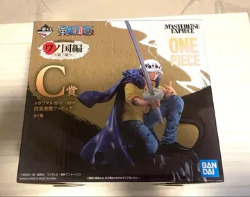 원피스 트리팔가 로우 제일복권 C상 사황 격투 피규어