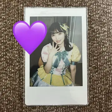 CUTIE STREET 큐스트 마나베 나기사 카와라보메이츠 폴라로이드