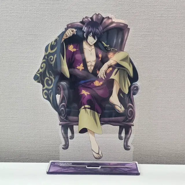 은혼 은혼월드 타카스기 아크릴 스탠드 스페셜 ver.